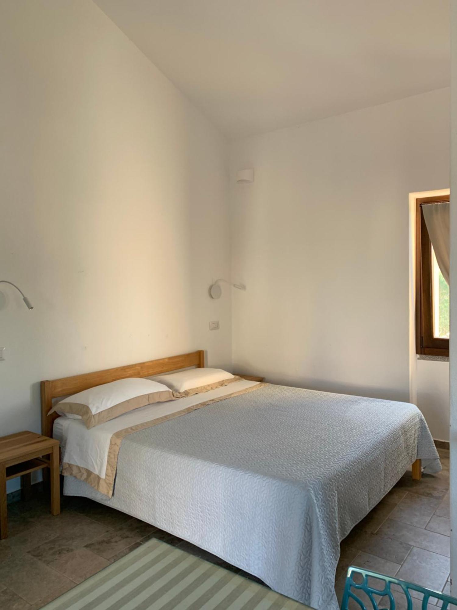 Hostal Stazzu Nuraghe Mannucciu Rena Majore Exterior foto
